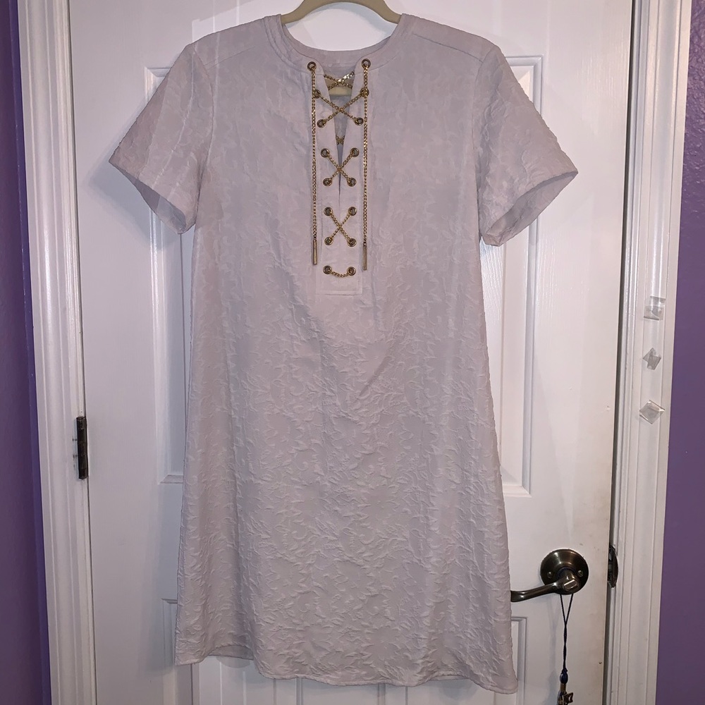 MK Ceremony Chain Dress